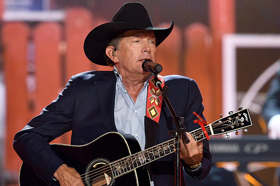 George Strait Releases New Song, Set To Release Full Album