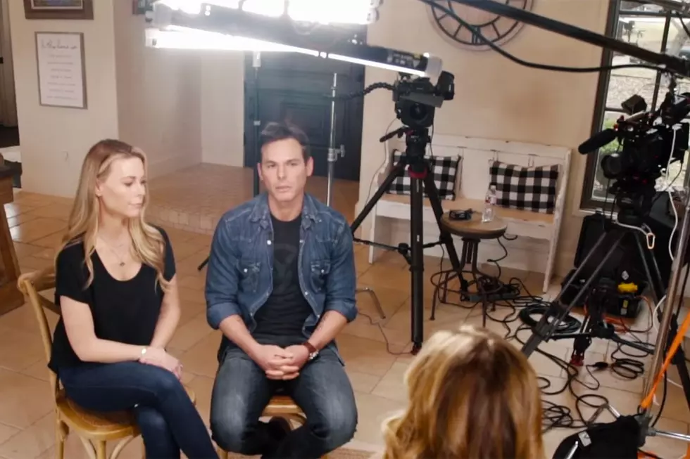 Granger Smith, Wife Amber Film ‘Today’ Segment About Child Drowning Prevention