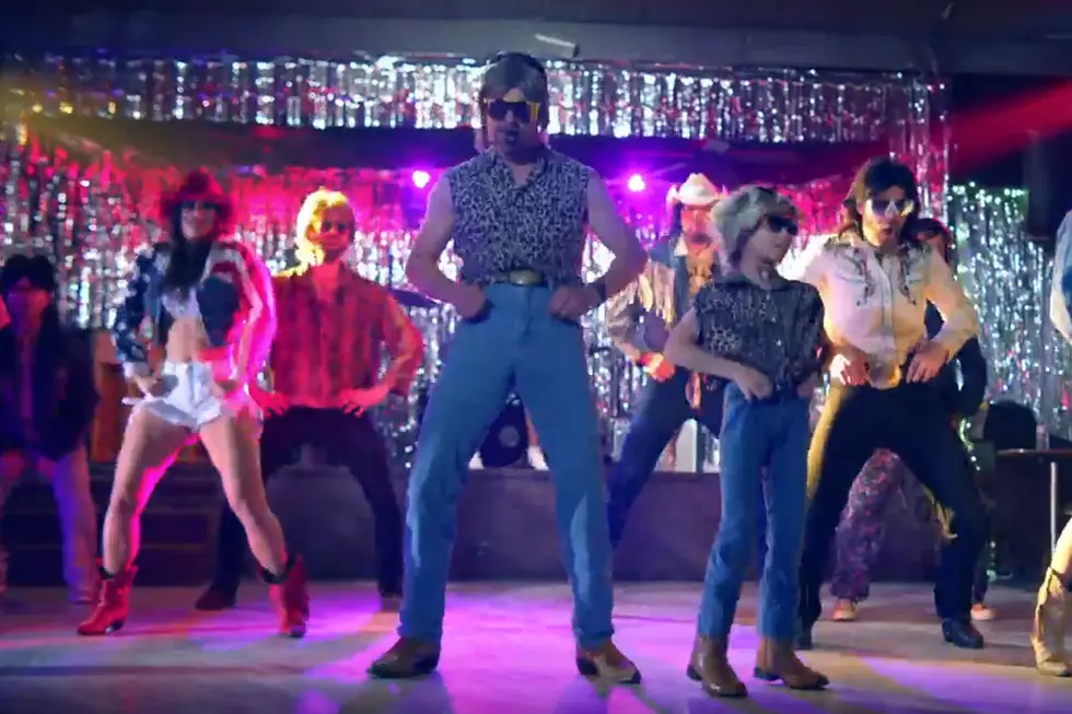 Hot Country Knights’ ‘Moose Knuckle Shuffle’ Is the Line Dance You Never Knew You Needed