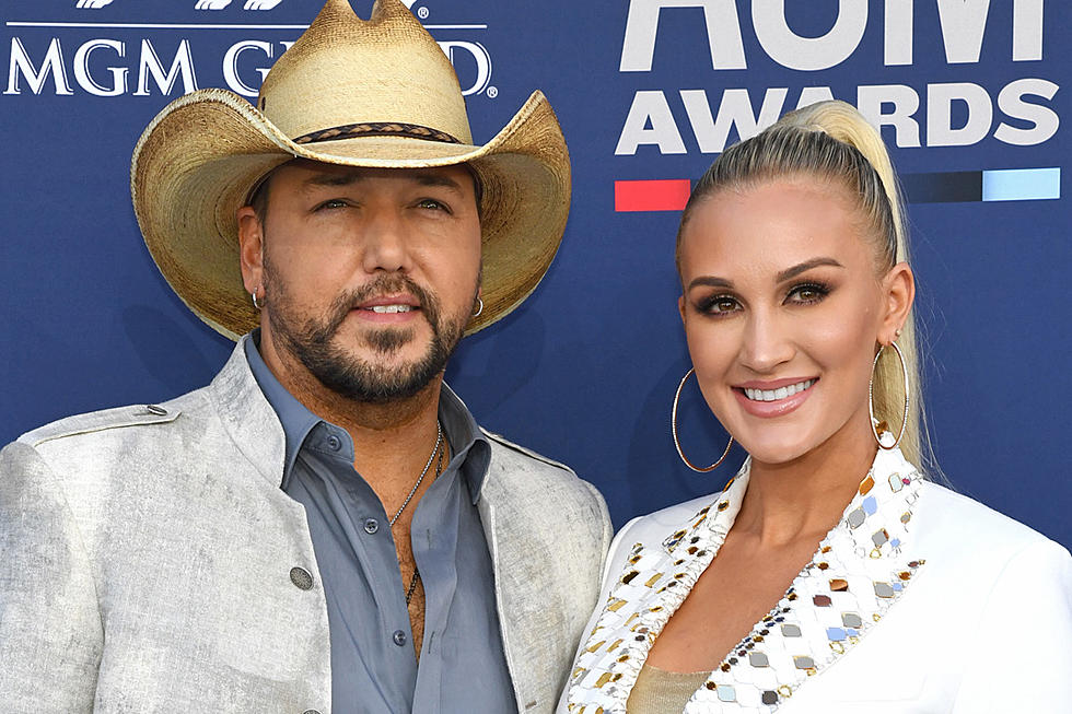 Jason Aldean Just Released Wife Brittany&#8217;s Favorite Song From the &#8216;9&#8217; Album