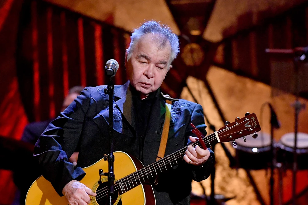 John Prine S Final Song Is His First Billboard Chart No 1