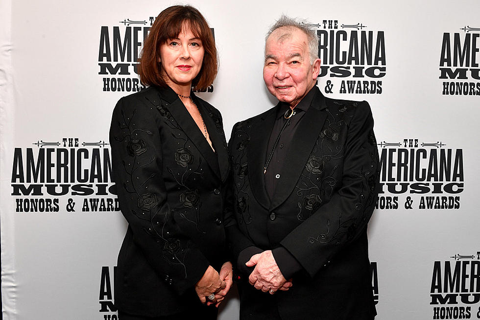John Prine’s Wife Sees Nashville’s April Snowfall as a Sign From Her Late Husband