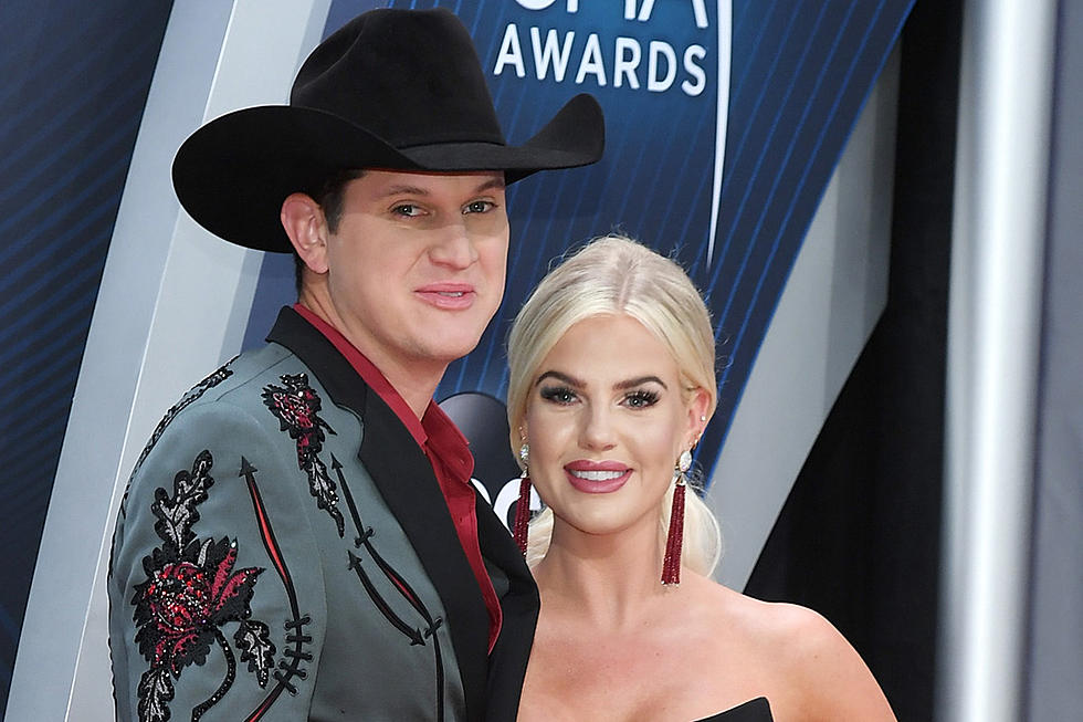 Jon Pardi gets married