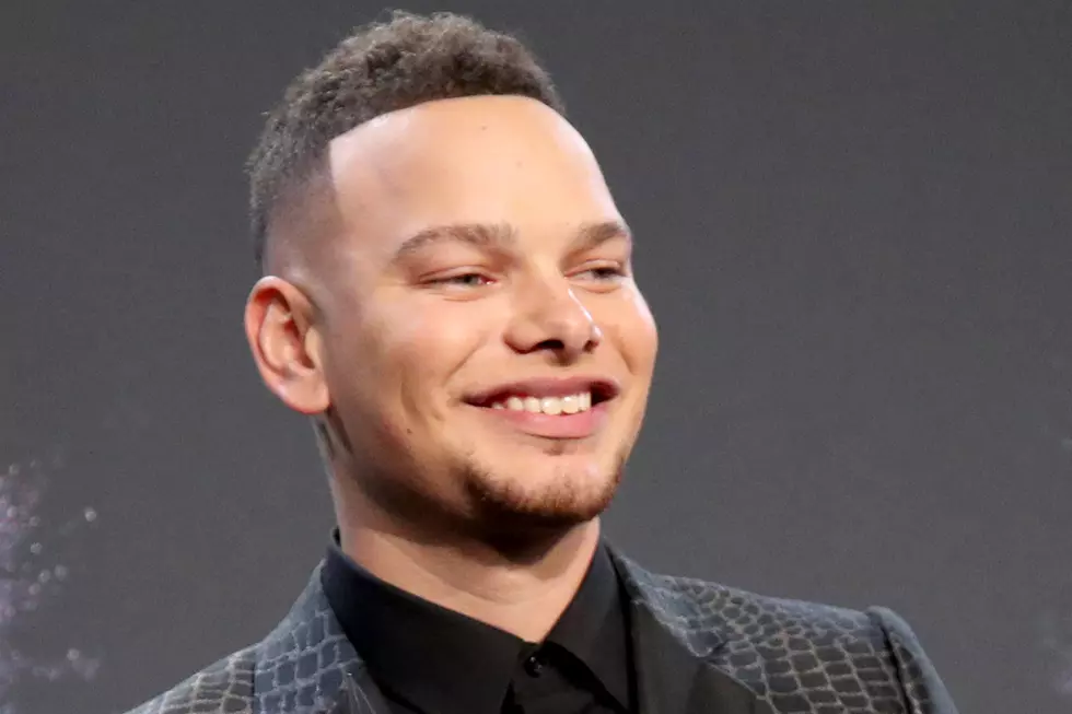 Kane Brown Talks Black Lives Matter, Unrest in 2020: ‘I’m Glad My Daughter Doesn’t Know What’s Going On’