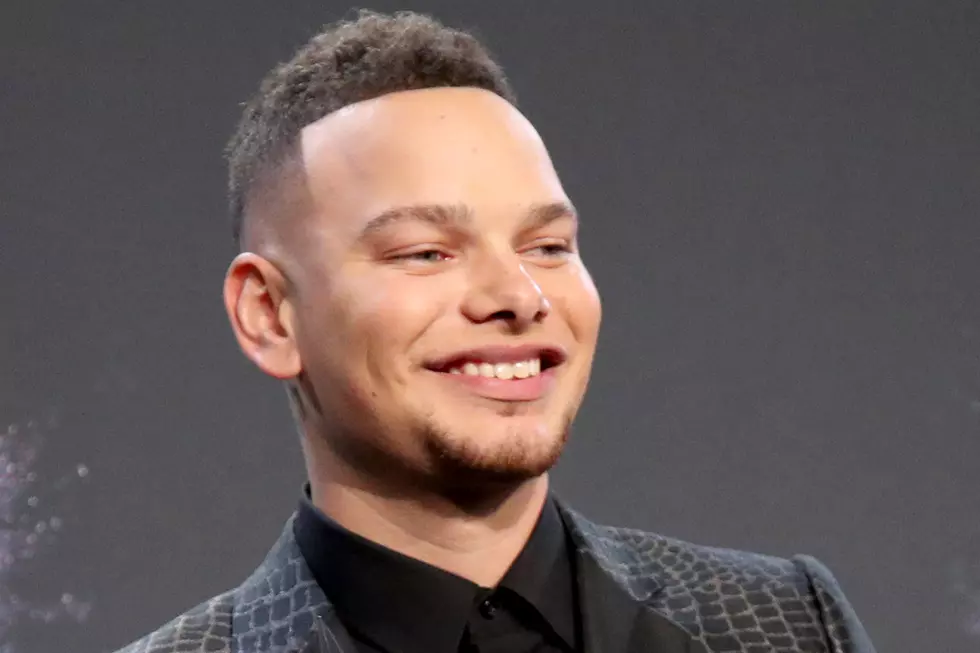 Kane Brown Bought a Tesla as His ‘Dad Car’