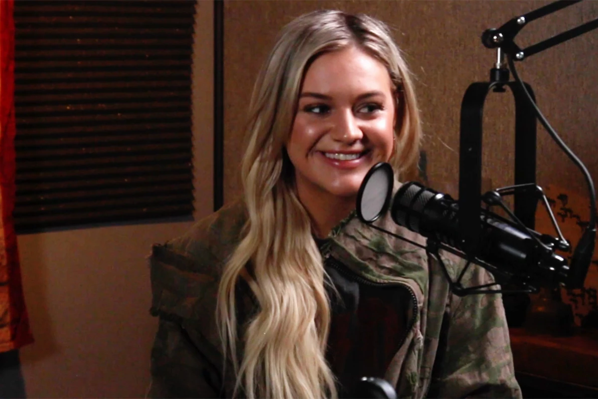 Kelsea Ballerini's Duet With Kenny Chesney Began With a Text