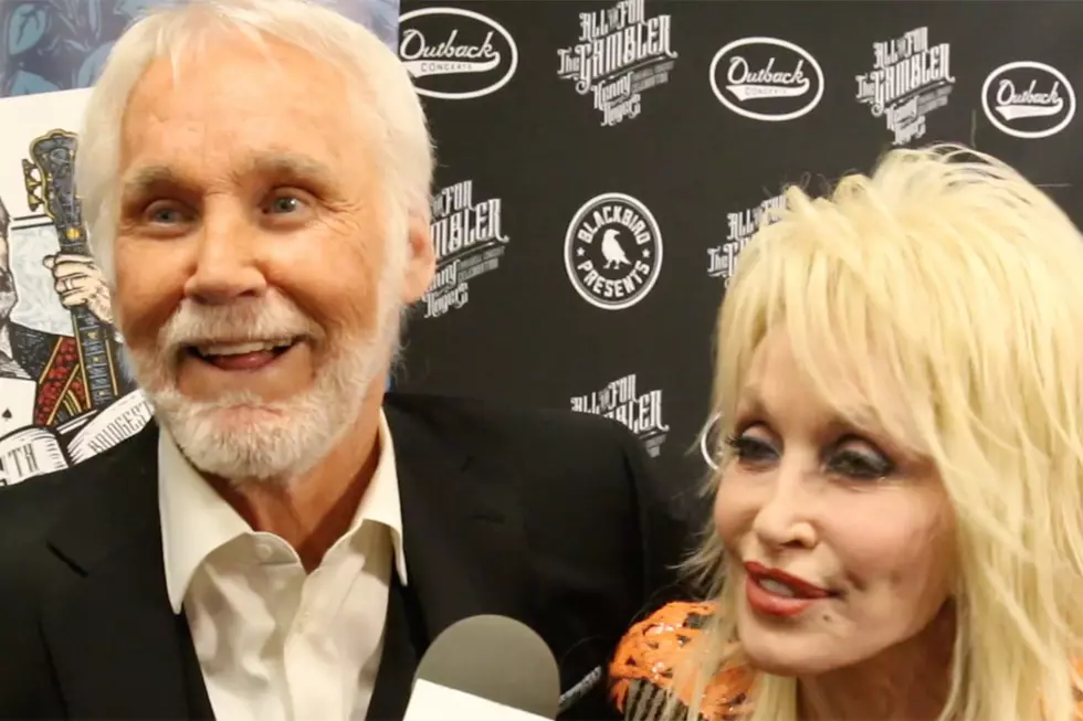 WATCH: Kenny Rogers' Farewell Interview Is Short, But So Sweet