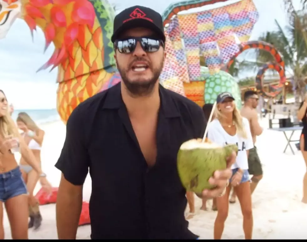Luke Bryan’s ‘One Margarita’ Is the Sunny Song You Need [Listen]