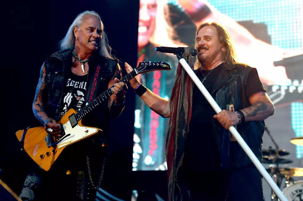 Lynyrd Skynyrd Postpone Farewell Tour Dates Over Coronavirus