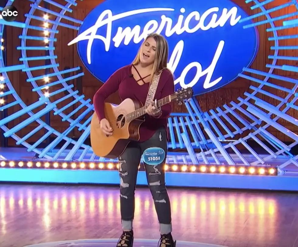 &#8216;American Idol': Snake-Hunting Teen Charms the Judges With Dixie Chicks Song