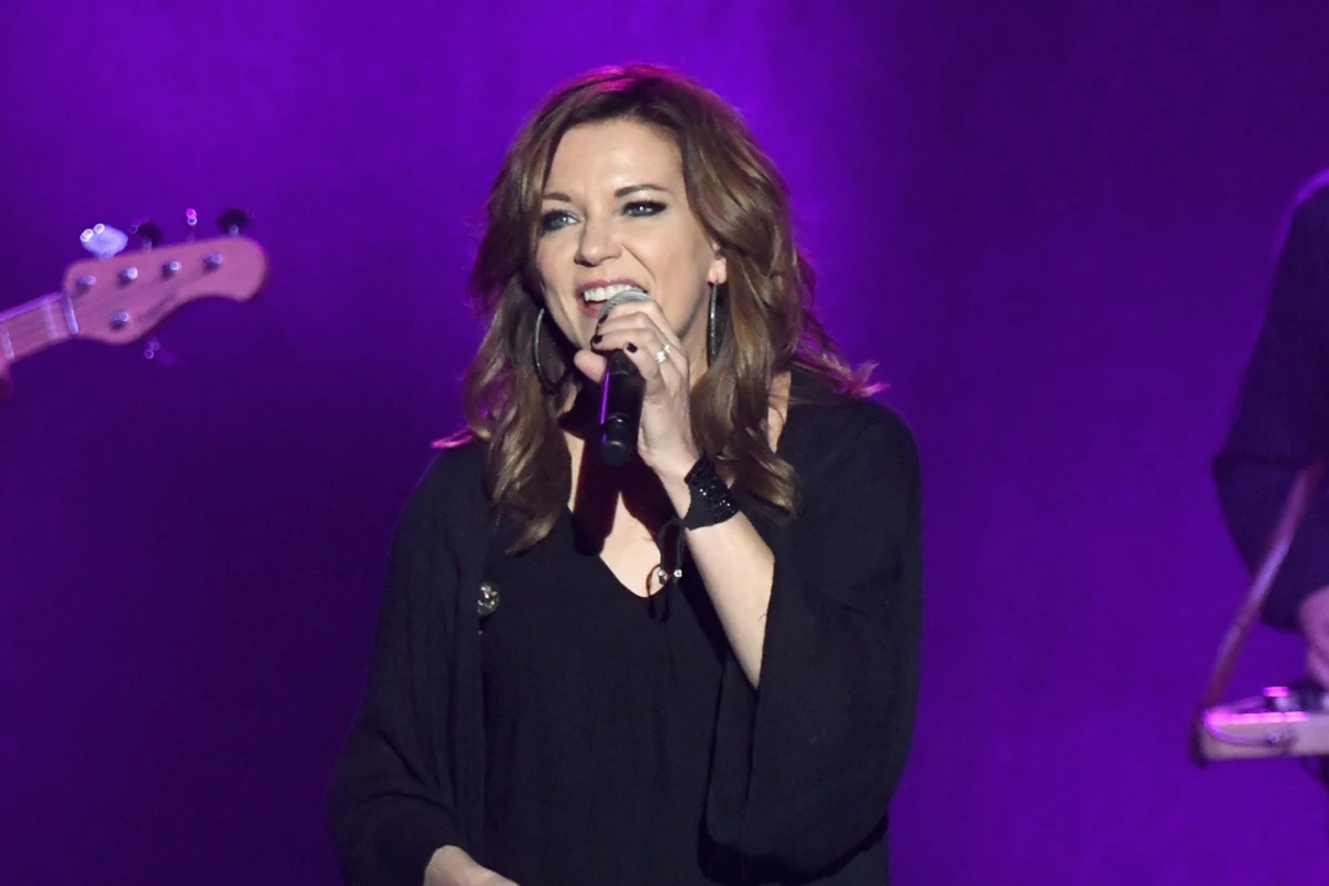 Martina McBride to 'Pay It Forward' to Country Women on New Tour
