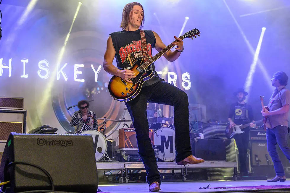 Win Tickets To See Whiskey Myers At 1st Annual Southeast Tx Crawfish Festival