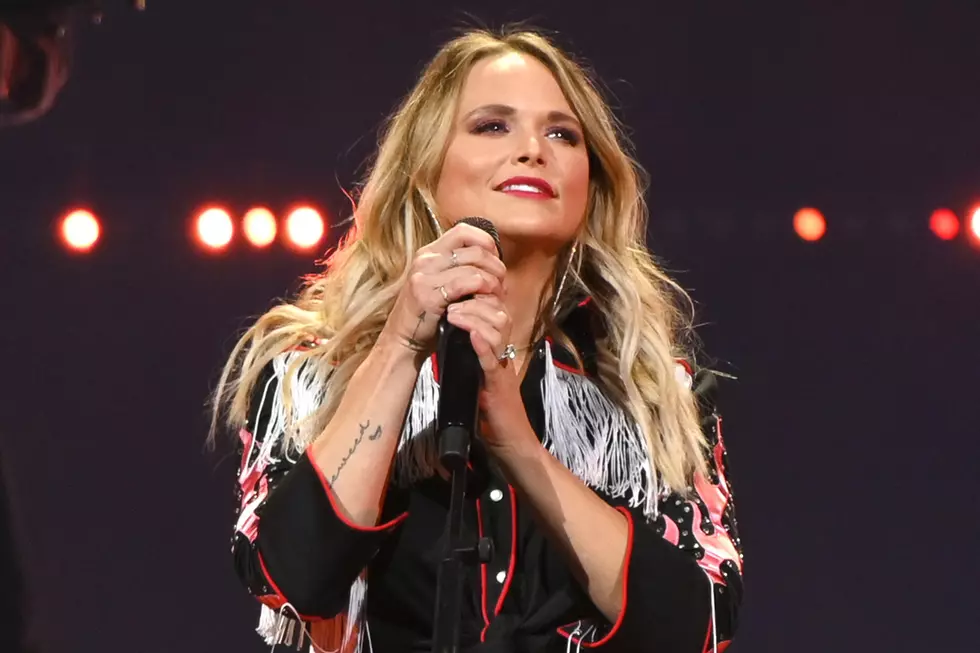 Miranda Lambert Drops Inspiring New Song &#8216;Champion&#8217; for &#8216;Make It Up As We Go&#8217; Podcast [LISTEN]