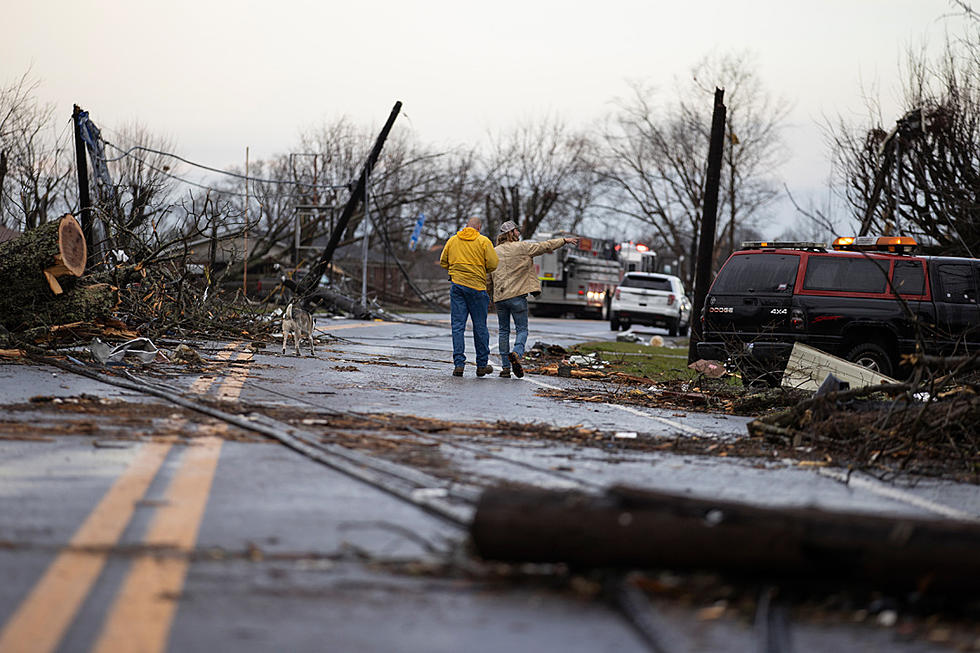 Gibson To Donate Guitars To Artists Impacted By Tornadoes
