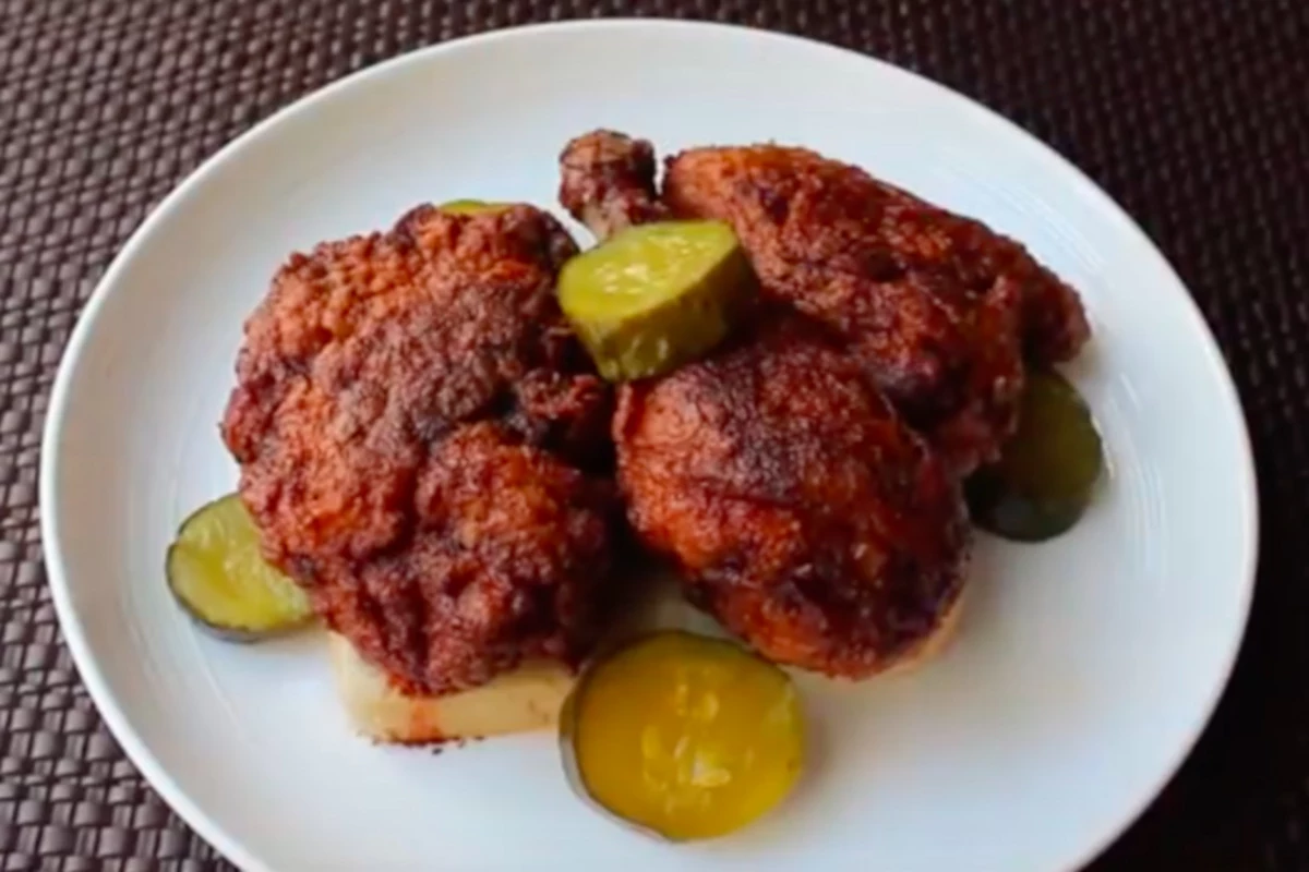 Yes, You Can Make Nashville Hot Chicken From Home