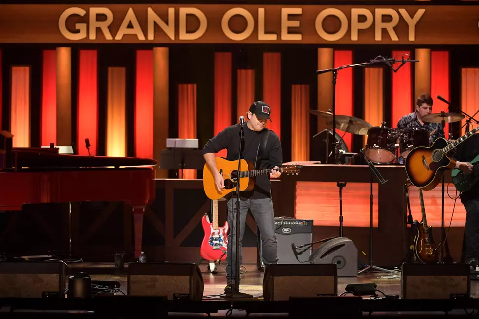Grand Ole Opry Cancels Shows, Keeps Live Saturday Radio Broadcast