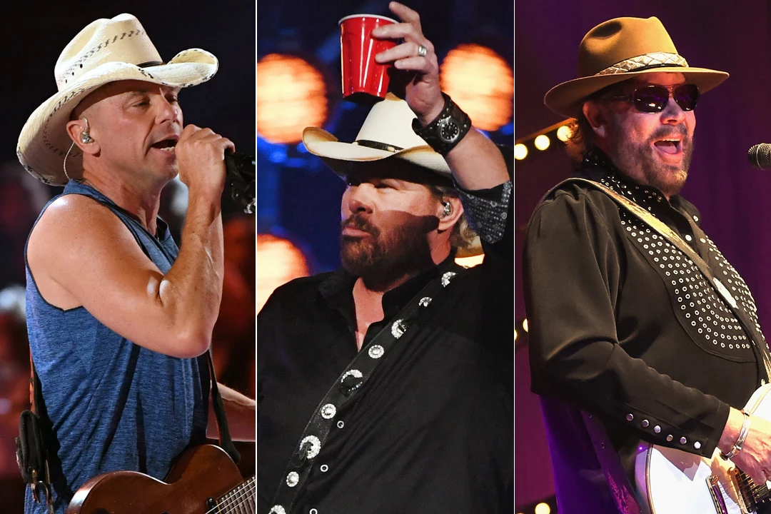 50 Best Country Party Songs for Every Occasion WKKY Country 104.7