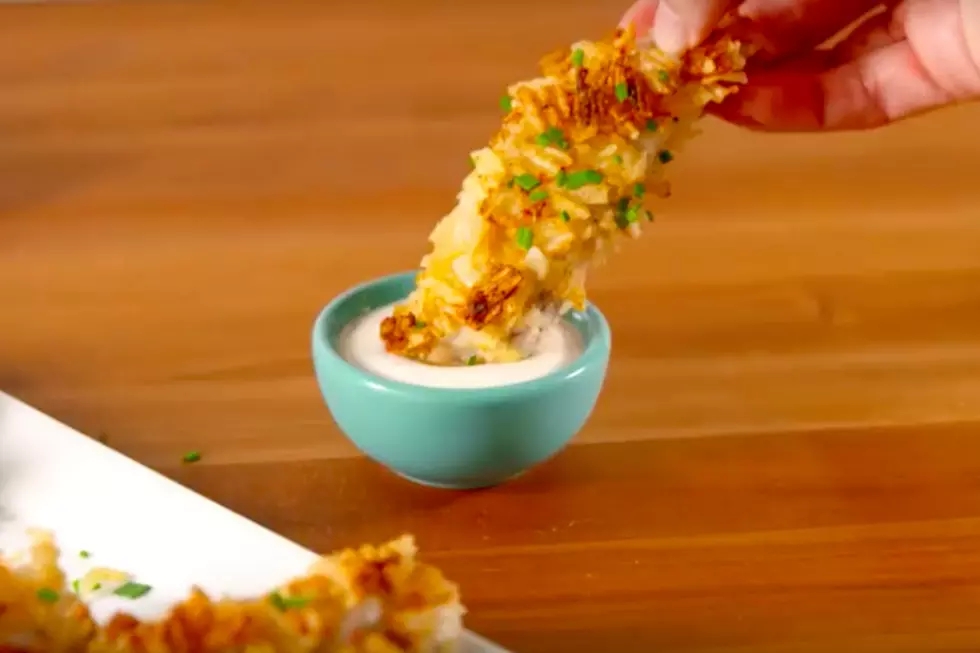 This Potato Chip-Encrusted Chicken Is the Perfect Meal for Your Coronavirus Quarantine