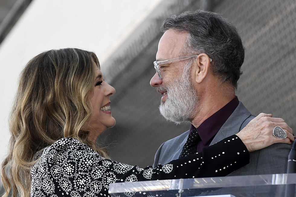 Tom Hanks, Wife Rita Wilson Test Positive for Coronavirus