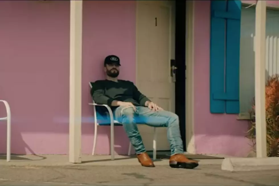 Sam Hunt’s ‘Hard to Forget’ Video Features Colorful Cast of Characters [Watch]