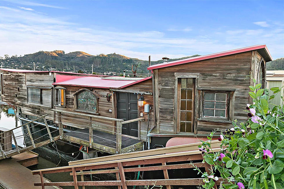 Shel Silverstein’s Quirky Houseboat Is for Sale — See Inside! [Pictures]