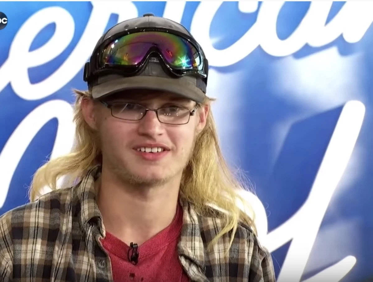 'American Idol' MudCovered Teenager Blows the Judges Away