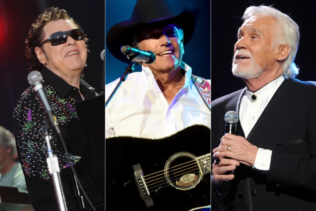 Data Won't Lie: These Are the Most Popular '80s Country Artists