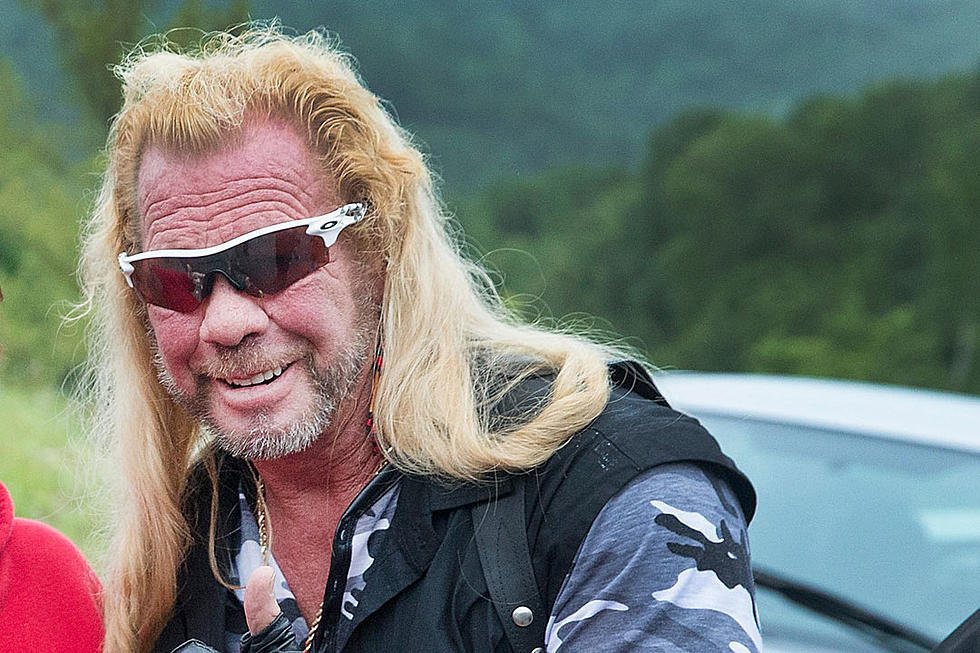 Duane 'Dog' Chapman Picks Charlie Daniels Hit for New Show Theme