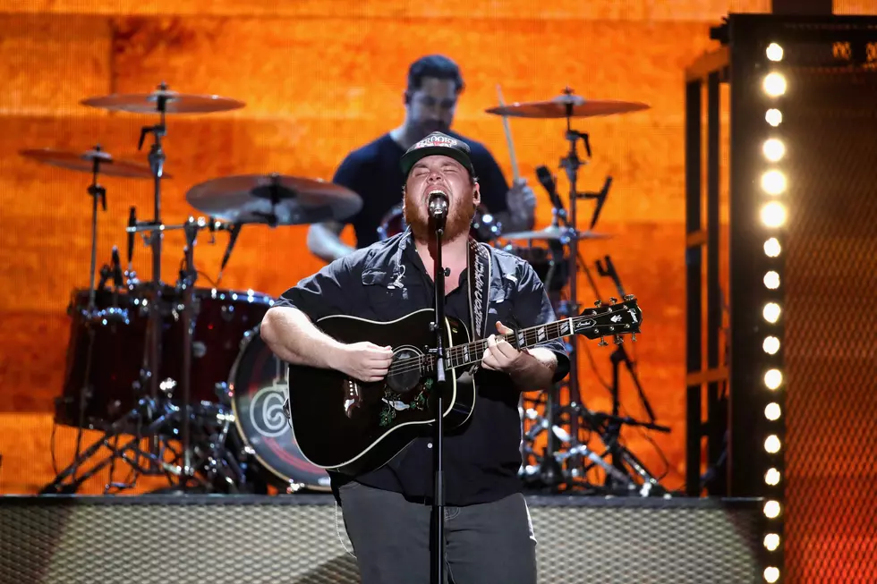 Luke Combs Postpones 2020 STL Show