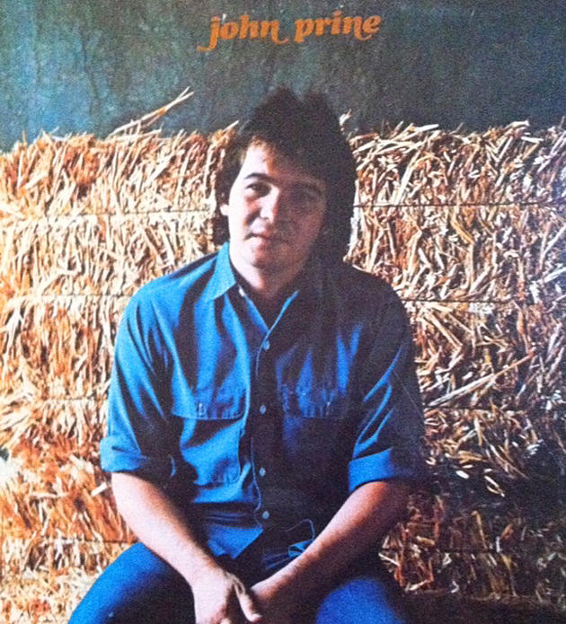 Remember When John Prine Released His Debut Album?