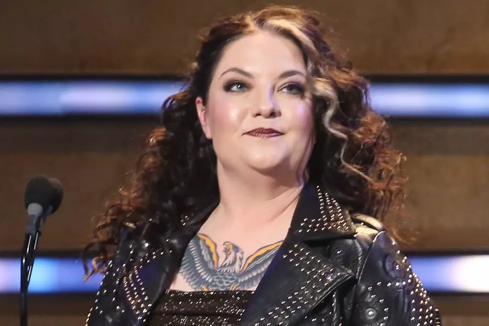 Ashley McBryde: Charlie Daniels Was &#8216;One of Our First Rockstars&#8217;