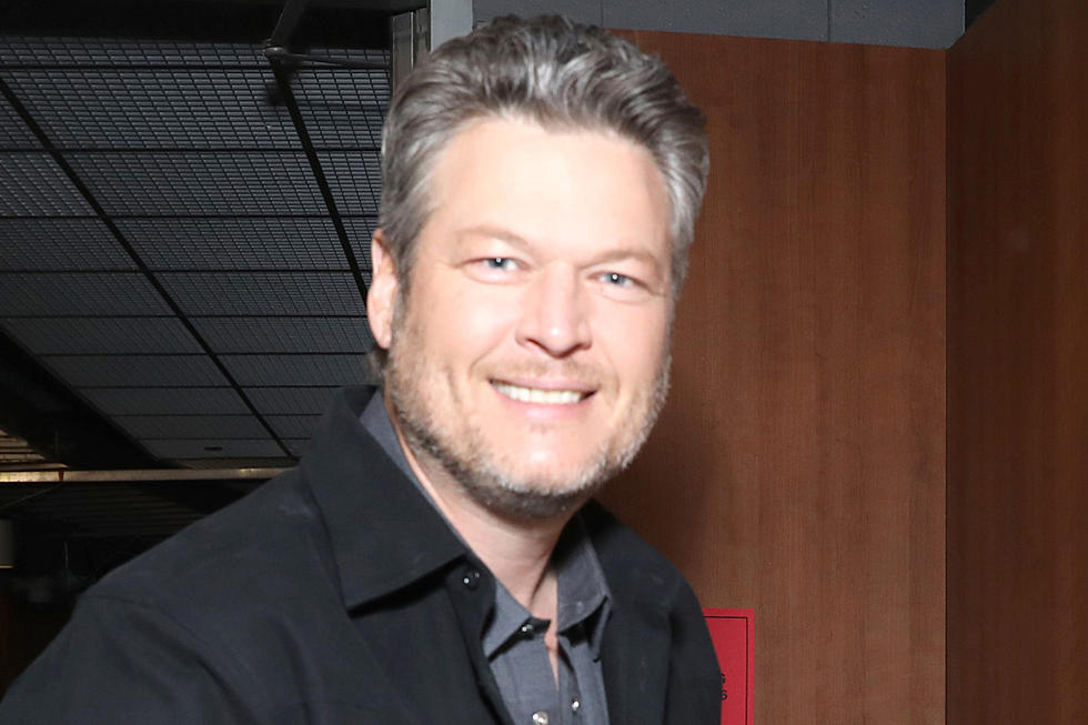 Blake Shelton Drive In Concert Winner on Q106.5 [AUDIO]