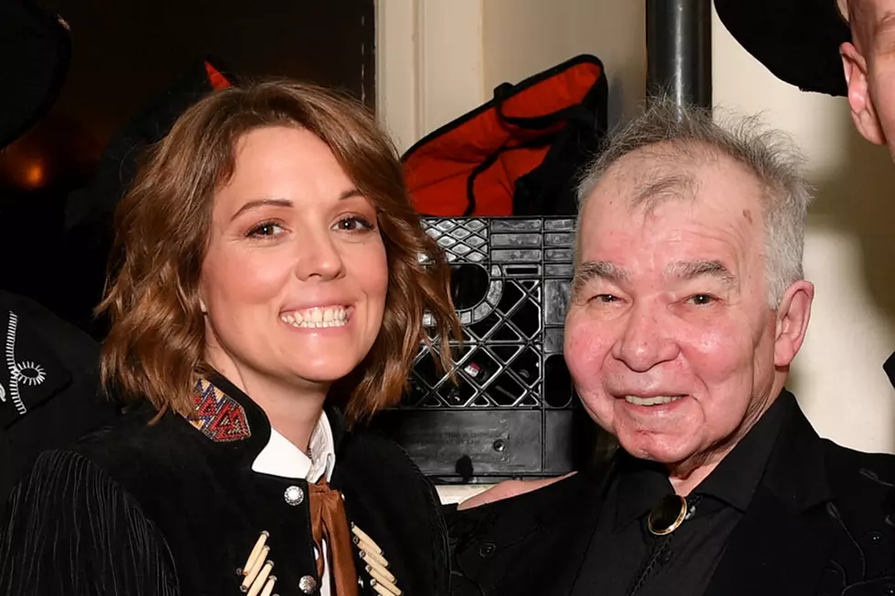 Brandi Carlile Tributes John Prine With Heart-Wrenching ‘Summer’s End’ [Watch]