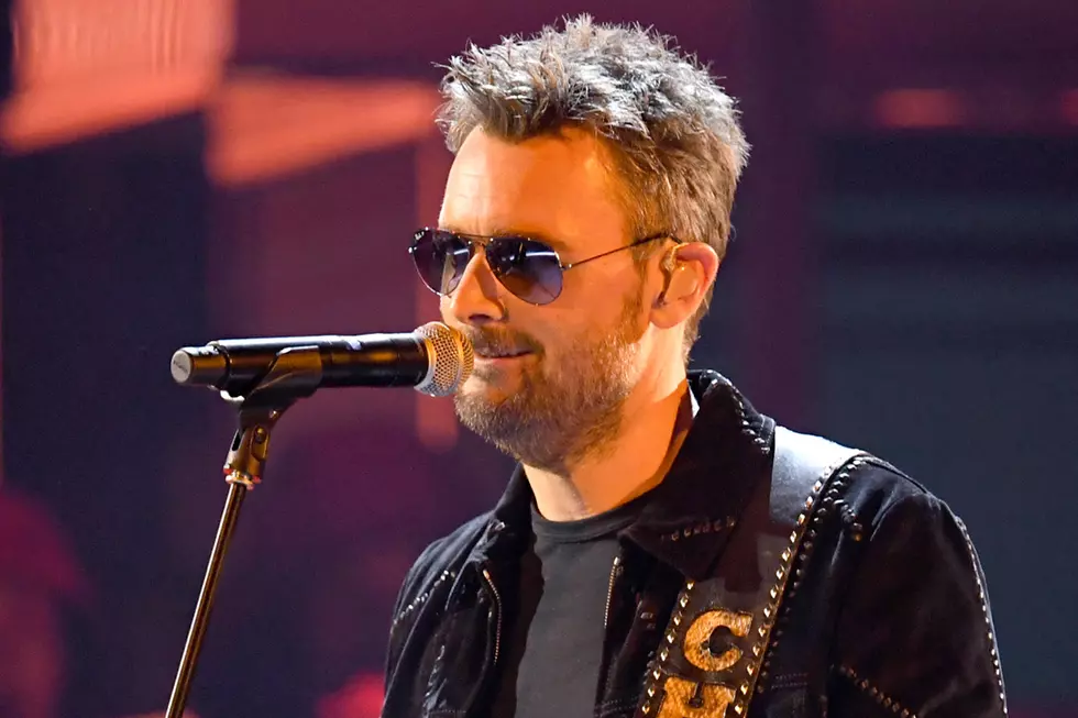 Eric Church's 'Hell of a View' Is a Love Song for Rebels [Listen]