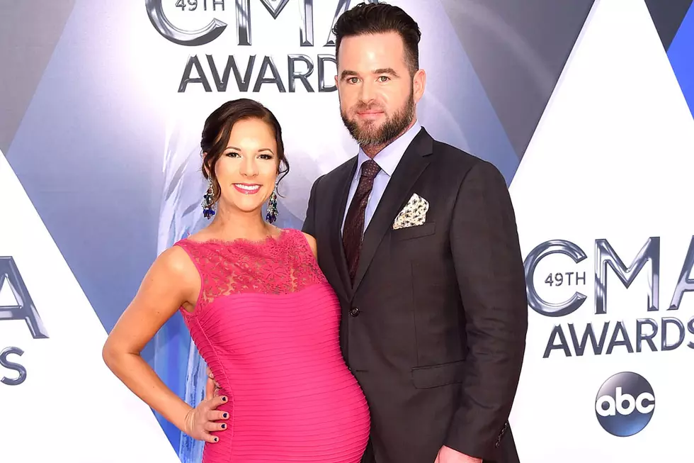 David Nail, Wife Catherine Expecting Baby No. 3, a Girl