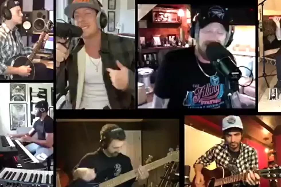 Florida Georgia Line Enlist Their Band for at-Home Version of ‘I Love My Country’ [Watch]