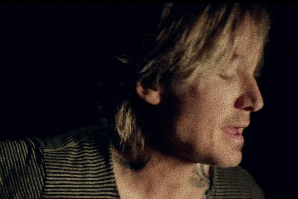 Keith Urban Finds a Dark, Lonely + Smelly Place for ‘God Whispered Your Name’ Music Video