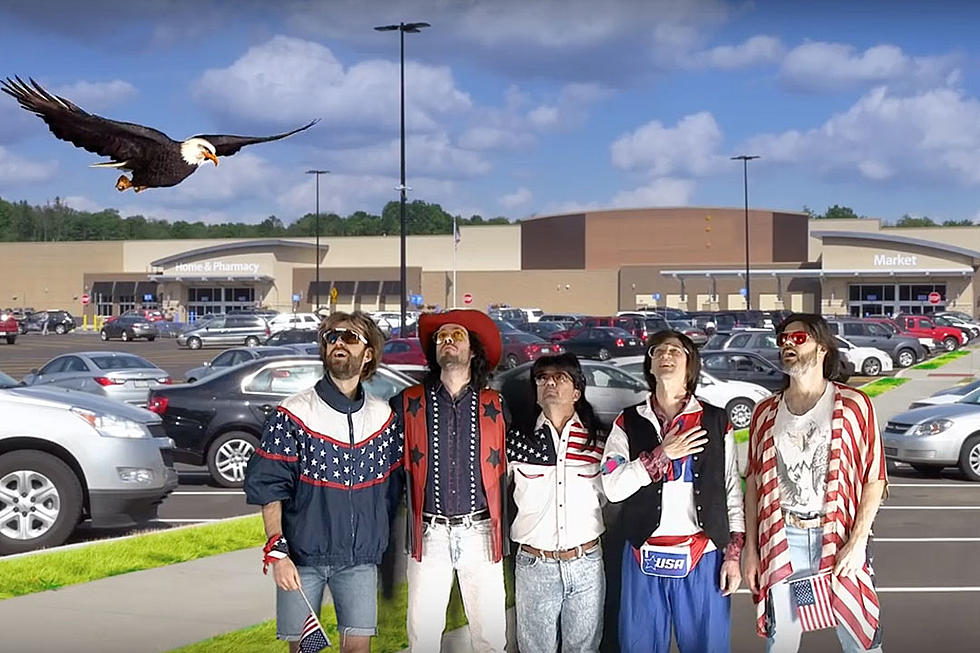 Hot Country Knights Get Patriotic With ‘The USA Begins With Us’ [Watch]