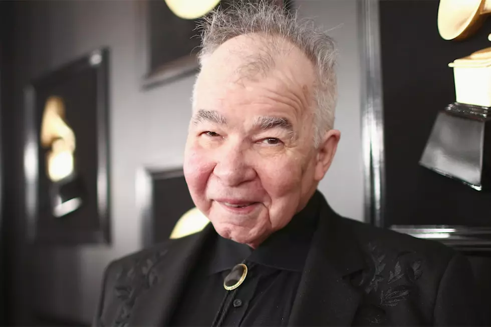 John Prine's Wife Fiona Recalls Her Final Hours With Him