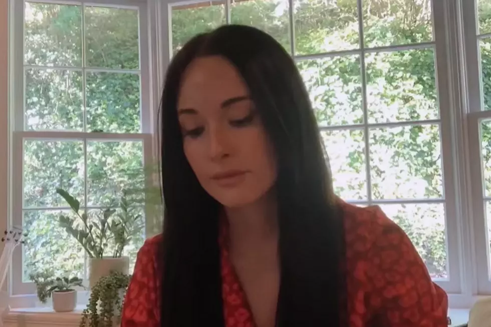 Kacey Musgraves Delivers Inspiring ‘Rainbow’ for ‘One World: Together at Home’ TV Special [Watch]