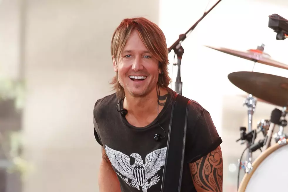 POP UP SHOW! Keith Urban Live In Minneapolis Sunday!