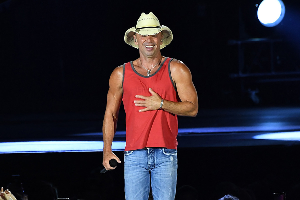 Kenny Chesney Announces Here and Now 2022 Stadium Tour