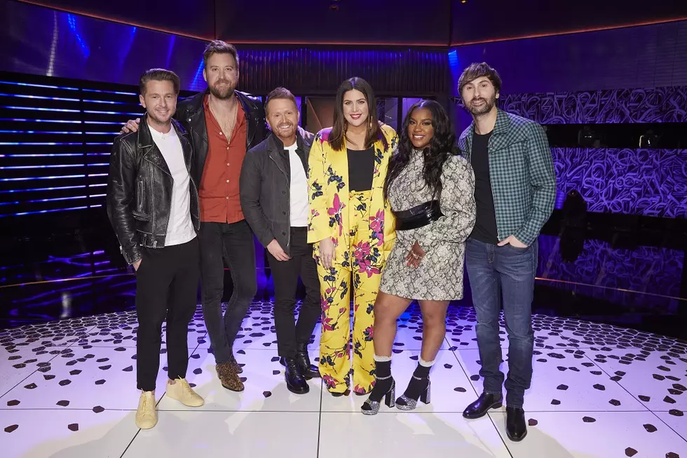 'Songland': Lady Antebellum Find 'Champagne Night'