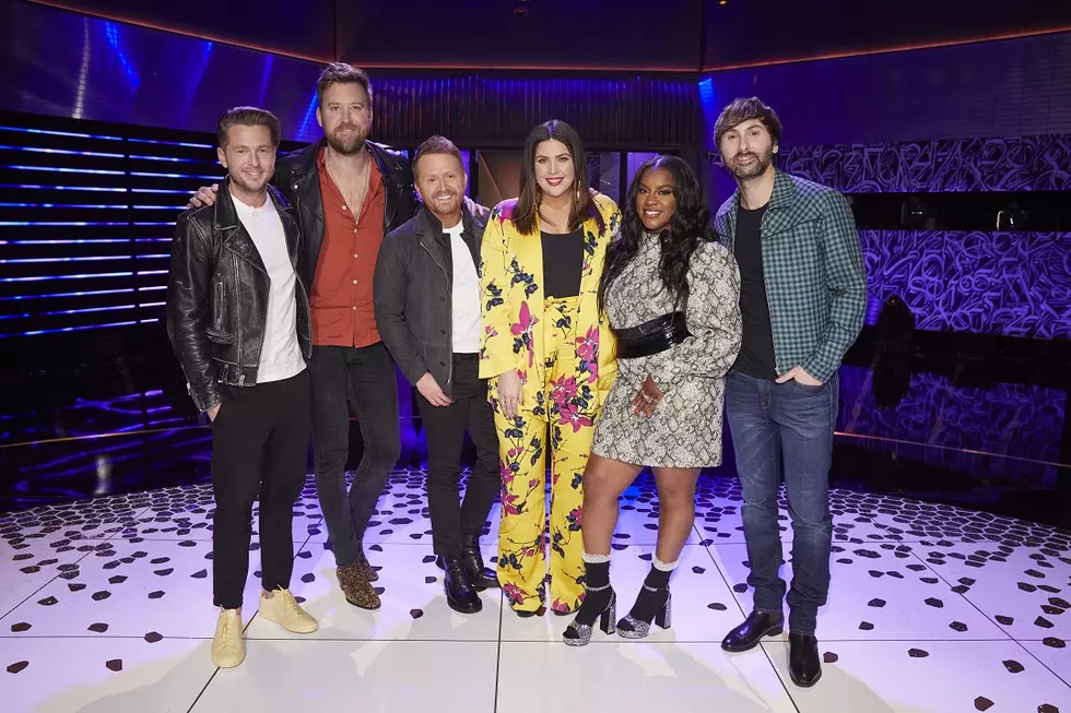 ‘Songland’ Season 2 Premiere: Lady Antebellum Find ‘Champagne Night’ Courtesy of Madeline Merlo