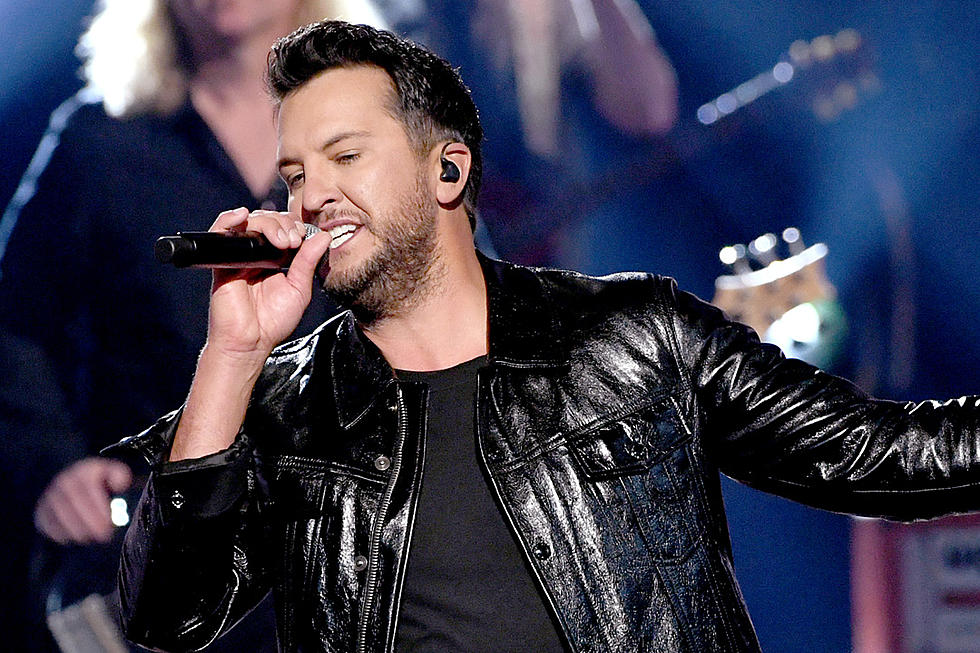Luke Bryan’s ‘Build Me a Daddy’ Will Tear Your Heart Out [Listen]