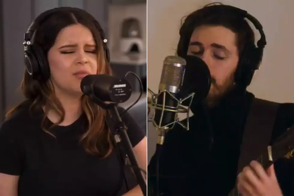 Maren Morris, Hozier Stun With ‘The Bones’ During ‘One World: Together at Home’ [Watch]