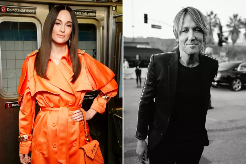 ‘One World: Together at Home': Watch the Live Event Featuring Kacey Musgraves, Keith Urban + More