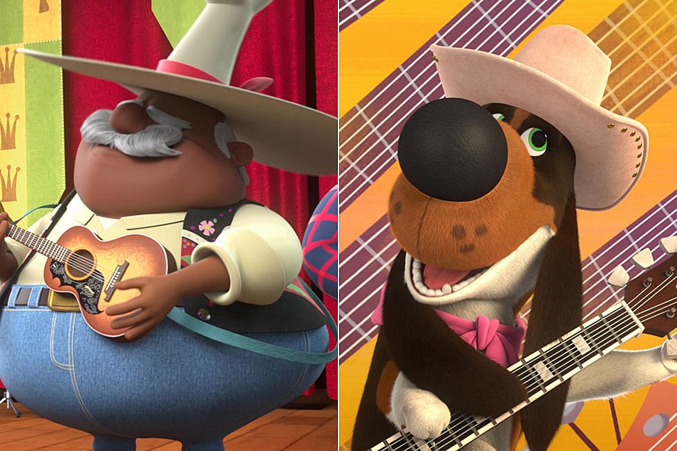 Darius Rucker, Jennifer Nettles Get Animated for Country Episode of &#8216;Puppy Dog Pals&#8217; [Exclusive]