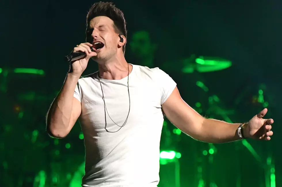 Will Russell Dickerson Head Up the Top Country Videos This Week?