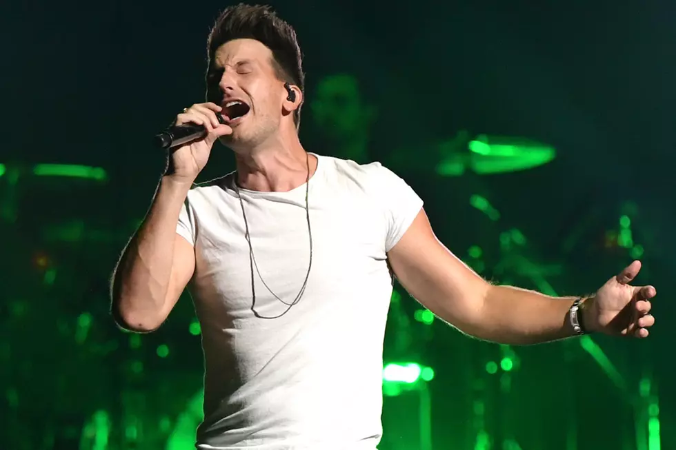 Russell Dickerson's New Single Keeps His Streak Alive